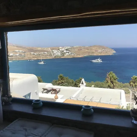 Amazing 2 Bdr - Breathtaking Sea View Kalo Livadi
