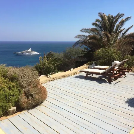 Villa Amazing 2 Bdr - Breathtaking Sea View Kalo Livadi